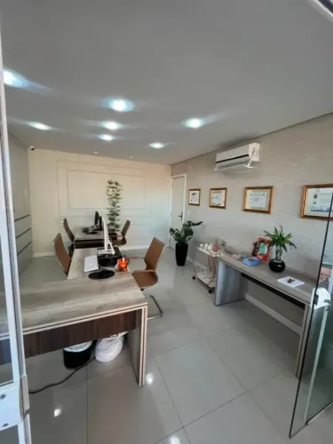 Sala à venda, 41 m² por R$ 500.000,00 - Bigorrilho - Curitiba/PR