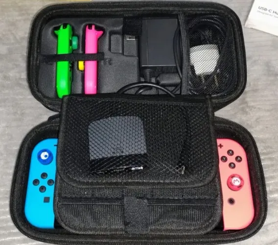 Nintendo Switch 512gb oled