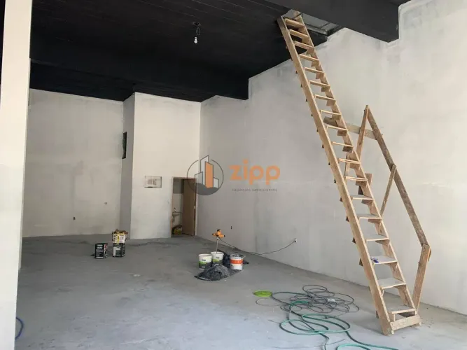 Salão para alugar, 196 m² por R$ 7.270,93/mês - Água Fria - São Paulo/SP