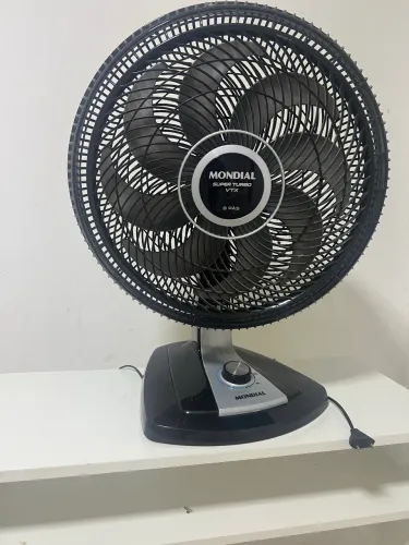 VENTILADOR SUPER TURBO MONDIAL
