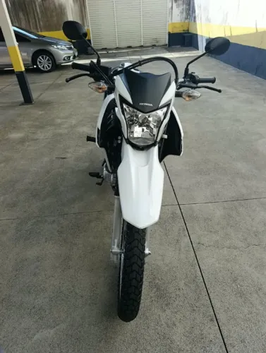 Honda Bross ESDD