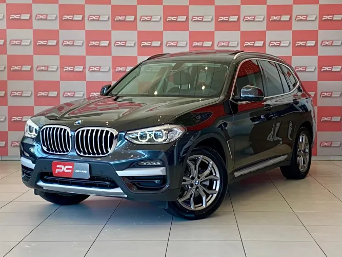 BMW X3 Xdrive 20I 2.0/x-line Bi-TB Flex Aut. 2020