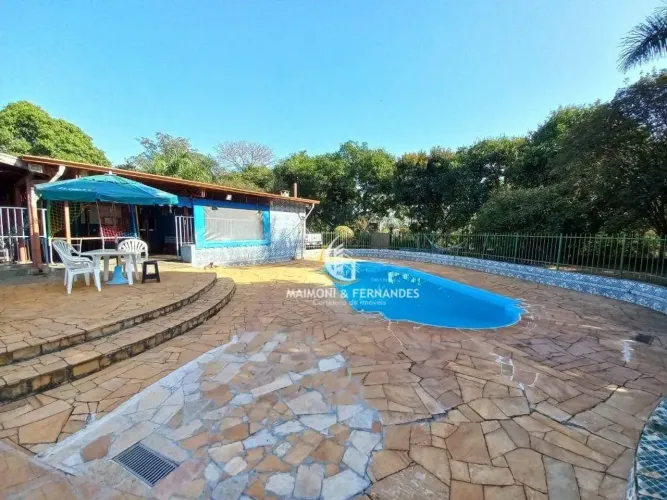Chácara à venda, 2590 m² por R$ 680.000,00 - Ferraz - Rio Claro/SP