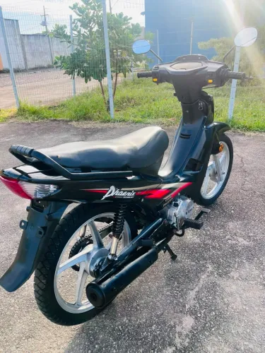 Phoenix 50cc shineray