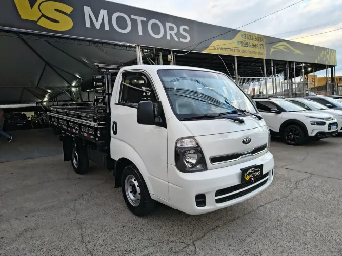 Kia Motors Bongo K-2500 2.5 4X2 TB Diesel 2022