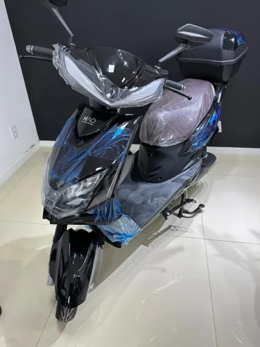 Scooter Elétrica Conquest 1000w preta