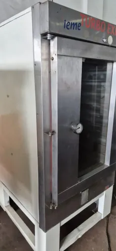 Forno elétrico 10 telas para padaria