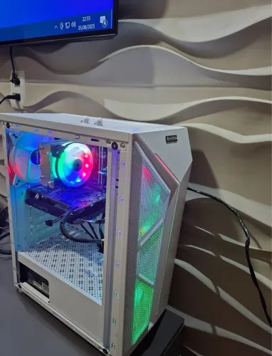 PC gamer GTX 1650 Super