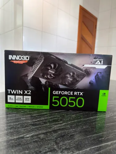 Rtx 5050 Inno3d