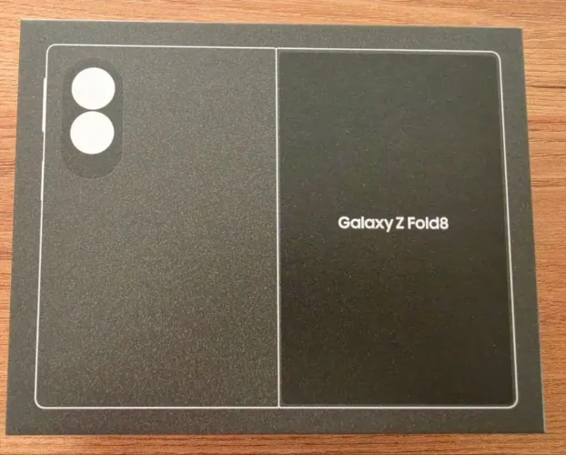 Samsung Z fold 8 256GB LACRADO 1 Ano de garantia e NF
