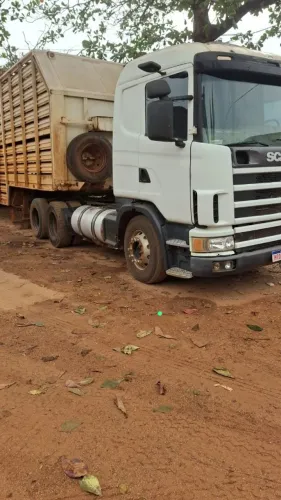 Scania 124 360 
