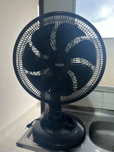 Ventilador elgin 7 pás 127v
