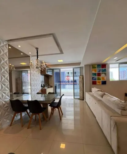 Apartamento com 2 dormitórios à venda, 87 m² por R$ 690.000,00 - Parque Shalon - São Luís/