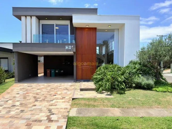 Casa em Condomínio, 4 dormitórios em Condominio Capao Ilhas Resort, Capão da Canoa REF: CA
