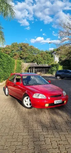 Honda Civic Hatch VTI 1998