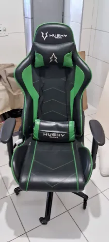 Cadeira game Reclinavel perfeito estado 