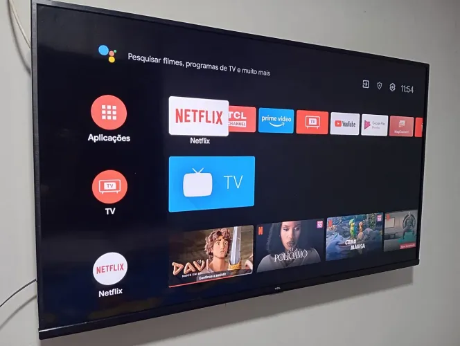 Vendo TV 50 smart 4K da TCL