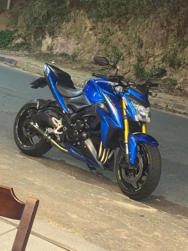 Vendo gsxs1000