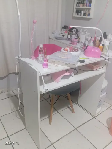 Mesa/bancada Nail designer 