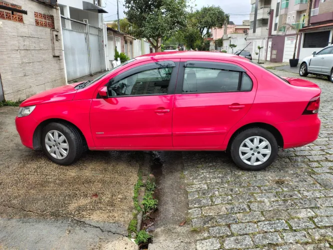 Volkswagen Voyage 1.0/1.0 City MI Total Flex 8V 4P 2013