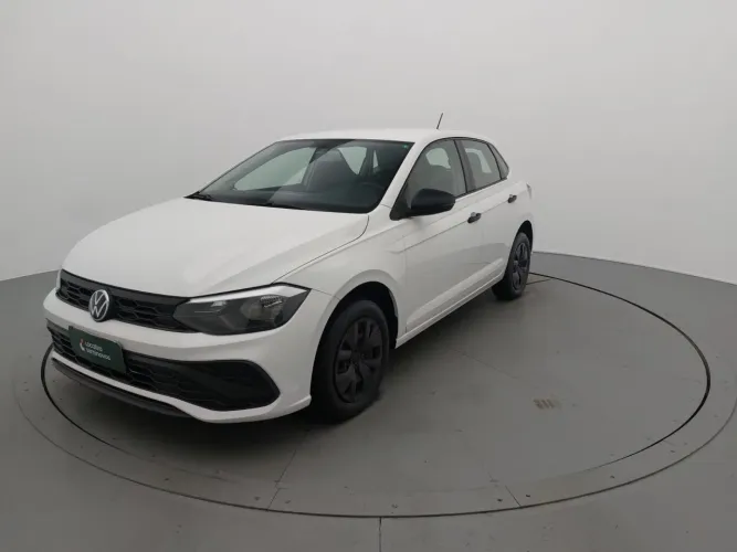 Volkswagen Polo Track 1.0 Flex 12V 5P 2025