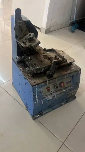 Máquina tampografia