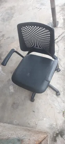 Cadeiras para escritorio (duas)