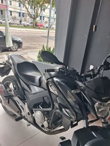 Honda Cb 250