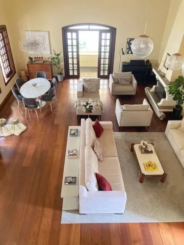 Casa para locação, Condomínio Alpha 3 - 4 suítes - Alphaville, Santana de Parnaíba, SP