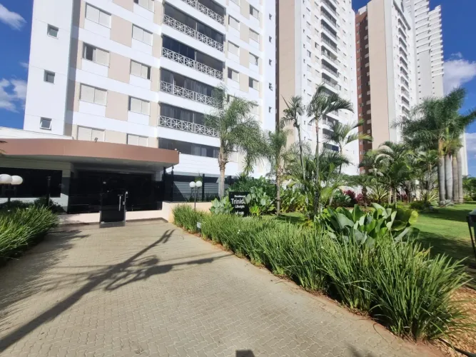 Vende se Apartamento de 77m² com 3 quartos no Residencial Trinidad Life Style na Vila Alpe