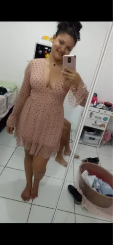 Vestido Curto Cloude