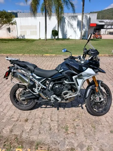 Vendo Tiger 900 Rally Pro