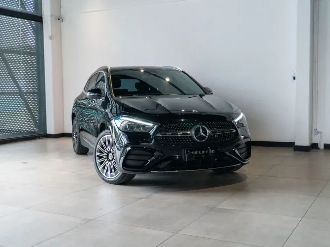 Mercedes-Benz GLA-200 GLA 200 AMG Line 1.3 16V TB AUT 2025