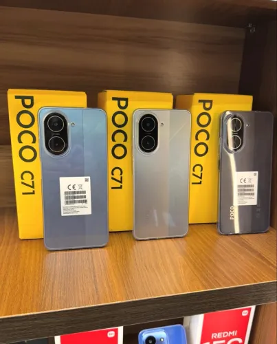 Poco C71 4G 128|4 Xiaomi Lacrado 1 Ano De Garantia