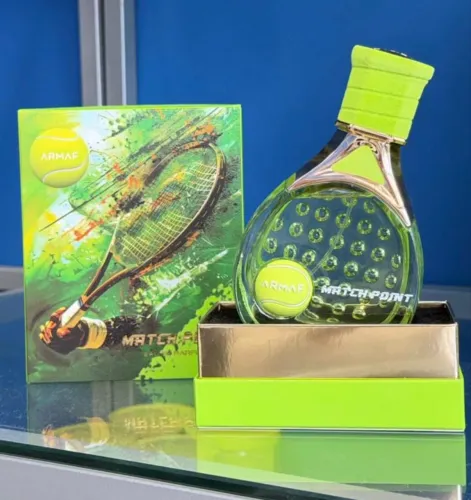 Perfume Raquete Tennis