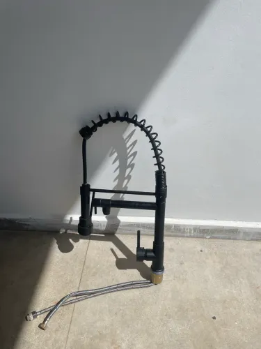 Torneira cozinha semi nova