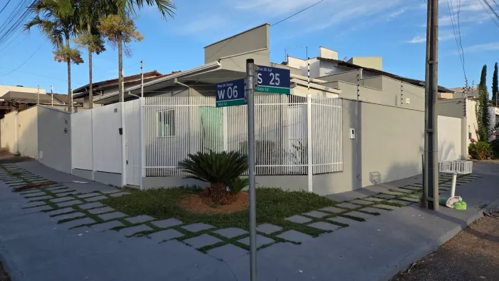 Casa Rua 06, 361 - Setor Sul