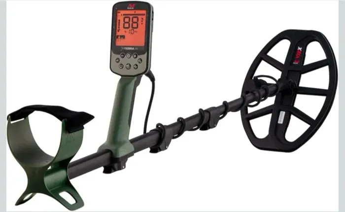 MINELAB X Terra PRO Detector de Metais