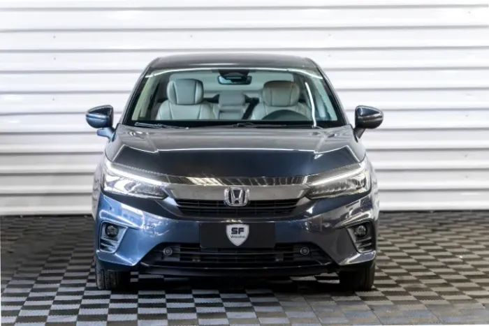 Honda City Sedan Touring 1.5 Flex 16V 4P Aut. 2024