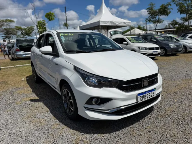 Fiat Cronos Drive 1.3 8V Flex 2022