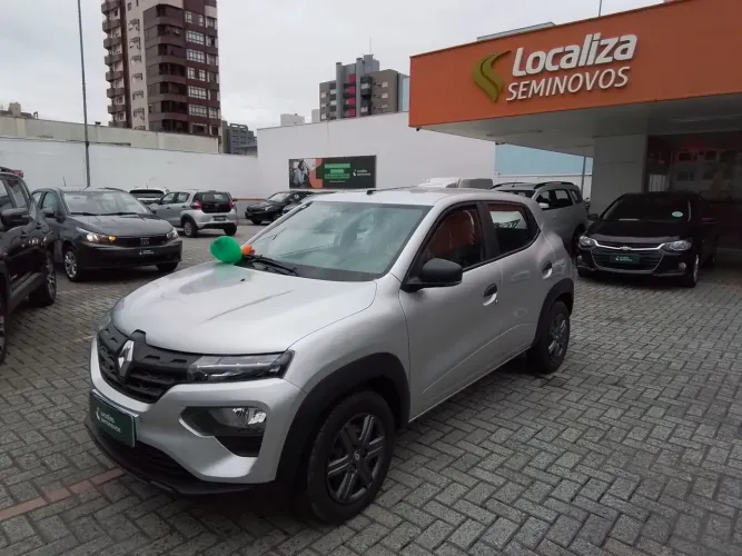 Renault Kwid 1.0 Zen 2025