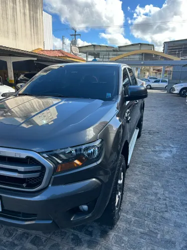 Ford Ranger XLS 2.2 4X4 CD Diesel Aut. 2022