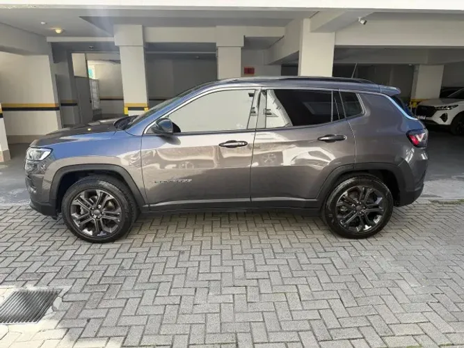 Jeep Compass Long. T270 1.3 TB 4X2 Flex AUT 2022