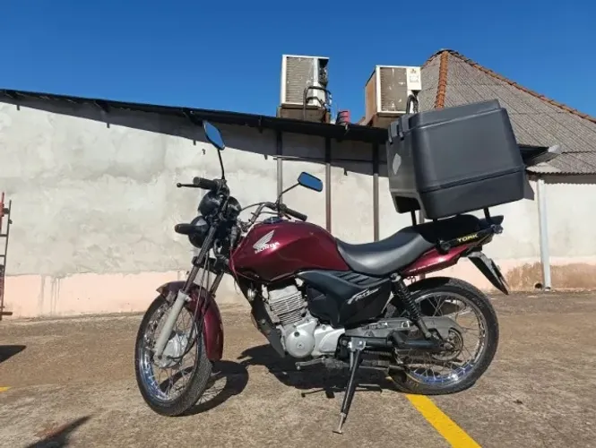 Moto CG 150 2012 flex