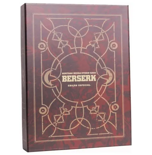 Berserk vol 42 especial novo