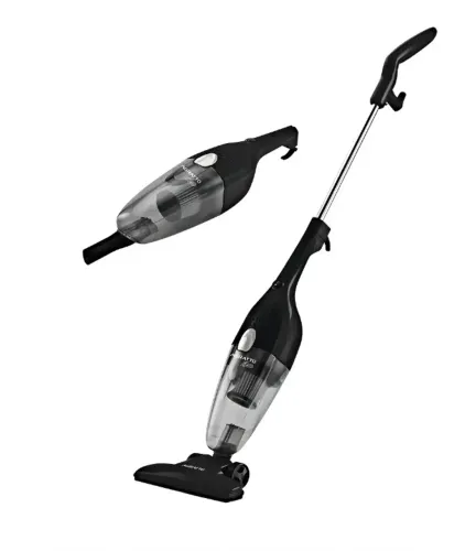 Agratto Aspirador Vertical de Mão 1000w Duo Praticci 220V Preto 60hz