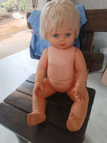 Bonéca fofa