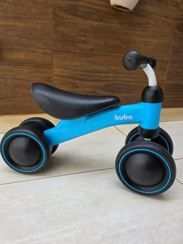 BICICLETA DE EQUILÍBRIO BUBBA 