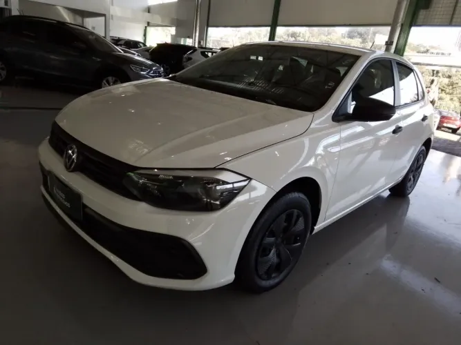 Volkswagen Polo Track 1.0 Flex 12V 5P 2026
