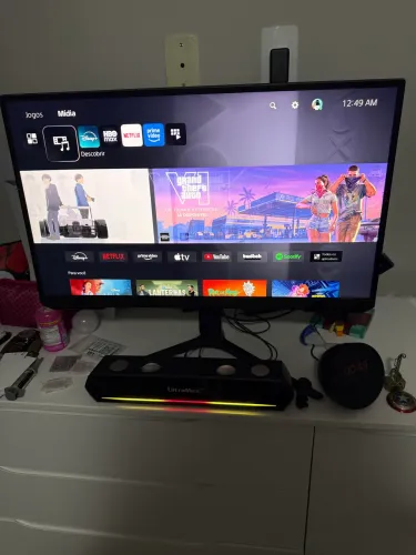 Monitor Samsung Odyssey G3 27? 144Hz Full HD FreeSync